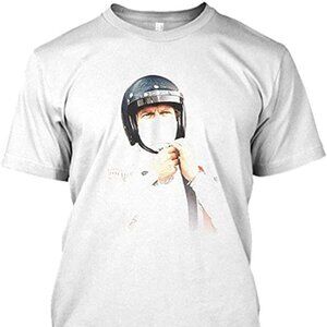 Funny The Getaway T-Shirt, Humorous Graphic Design Unisex Tee for Fans 51